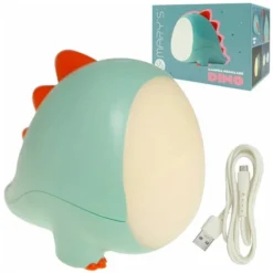 mary's Veilleuse LED - Dino Vert