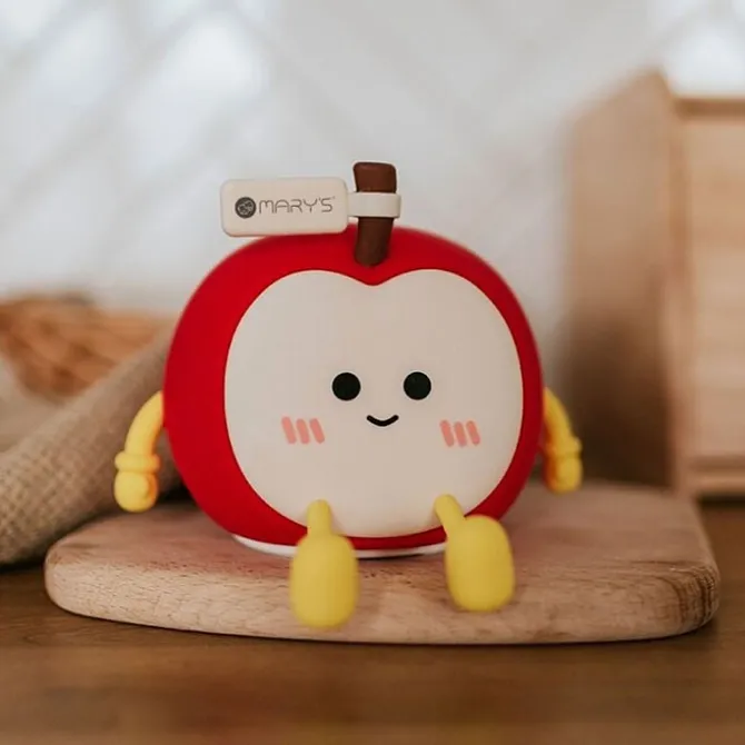 mary's Veilleuse LED - Pomme