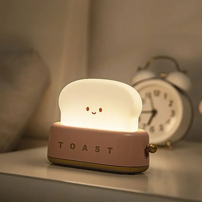 mary's Veilleuse LED - Toaster Rose