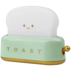 mary's Veilleuse LED - Toaster Vert