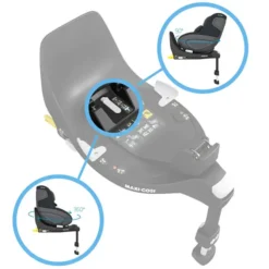 Maxi-Cosi Base FamilyFix 360