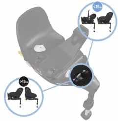 Maxi-Cosi Base FamilyFix 360 Pro