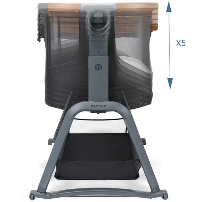 Maxi-Cosi Berceau Cododo Iora Plus - Elegance Graphite