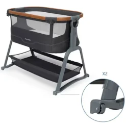 Maxi-Cosi Berceau Cododo Iora Plus - Elegance Graphite