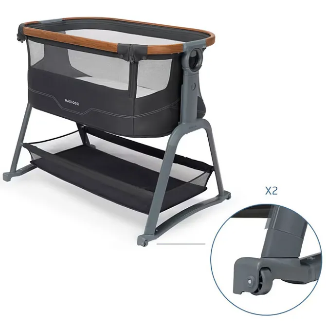 Maxi-Cosi Berceau Cododo Iora Plus - Elegance Graphite
