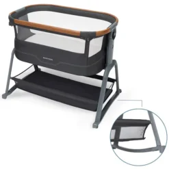 Maxi-Cosi Berceau Cododo Iora Plus - Elegance Graphite