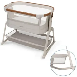 Maxi-Cosi Berceau Cododo Iora Plus - Elegance Beige