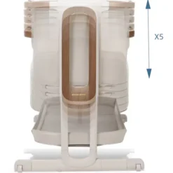 Maxi-Cosi Berceau Cododo Iora Pro - Elegance Beige