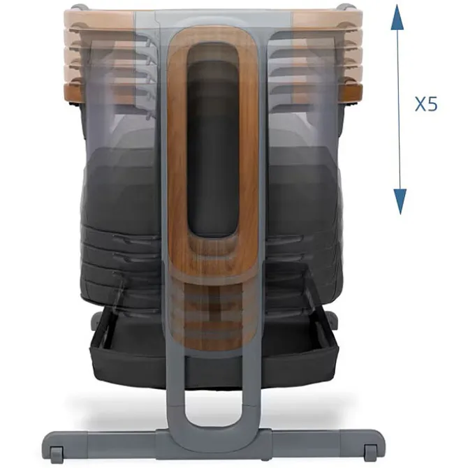Maxi-Cosi Berceau Cododo Iora Pro - Elegance Graphite