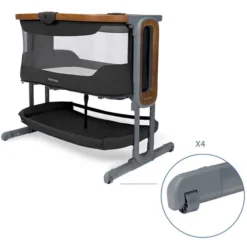 Maxi-Cosi Berceau Cododo Iora Pro - Elegance Graphite