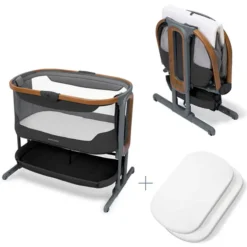Maxi-Cosi Berceau Cododo Iora Pro - Elegance Graphite