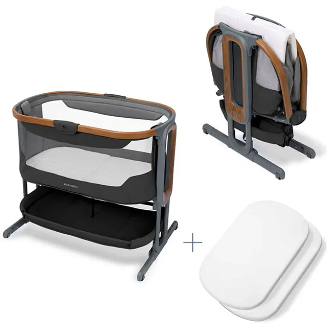 Maxi-Cosi Berceau Cododo Iora Pro - Elegance Graphite