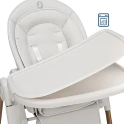 Maxi-Cosi Chaise Haute Ava Plus - Elegance Beige
