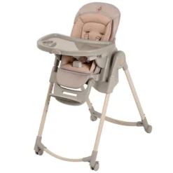 Maxi-Cosi Chaise Haute Minla Plus - Elegance Terra