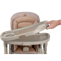 Maxi-Cosi Chaise Haute Minla Plus - Elegance Terra