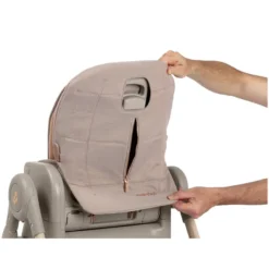 Maxi-Cosi Chaise Haute Minla Plus - Elegance Terra