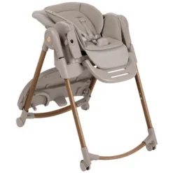 Maxi-Cosi Chaise Haute Minla Plus - Elegance Beige