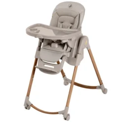 Maxi-Cosi Chaise Haute Minla Plus - Elegance Beige