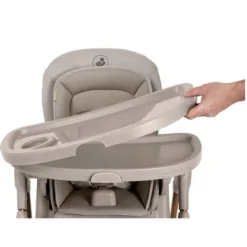Maxi-Cosi Chaise Haute Minla Plus - Elegance Beige