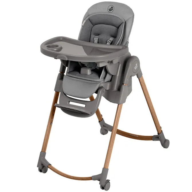 Maxi-Cosi Chaise Haute Minla Plus - Elegance Graphite