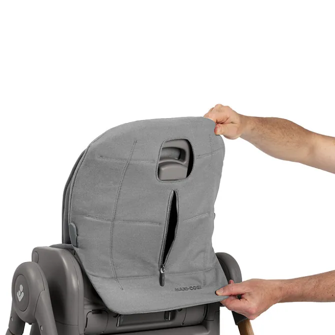 Maxi-Cosi Chaise Haute Minla Plus - Elegance Graphite