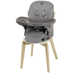 Maxi-Cosi Chaise Haute Minla Plus - Elegance Graphite