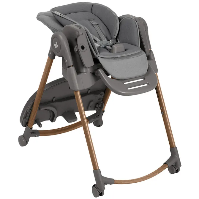 Maxi-Cosi Chaise Haute Minla Plus - Elegance Graphite