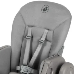 Maxi-Cosi Chaise Haute Minla Plus - Elegance Graphite