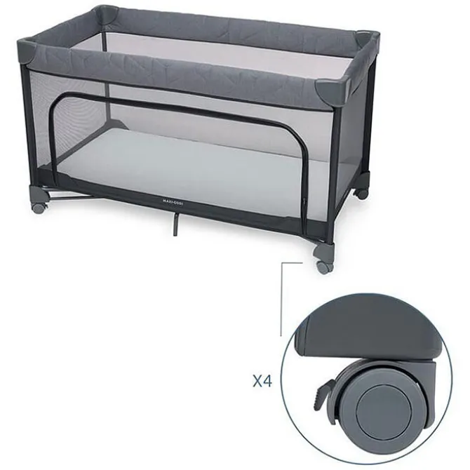 Maxi-Cosi Lit de Voyage Merlin - Elegance Graphite