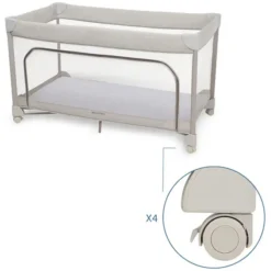 Maxi-Cosi Lit de Voyage Merlin - Elegance Beige