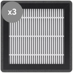Maxi-Cosi Lot de 3 Filtres pour Purificateur d'Air 3-en-1 Clean