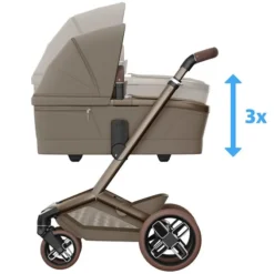 Maxi-Cosi Nacelle Fame - Oak Truffle