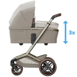 Maxi-Cosi Nacelle Fame - Sapphire Sand
