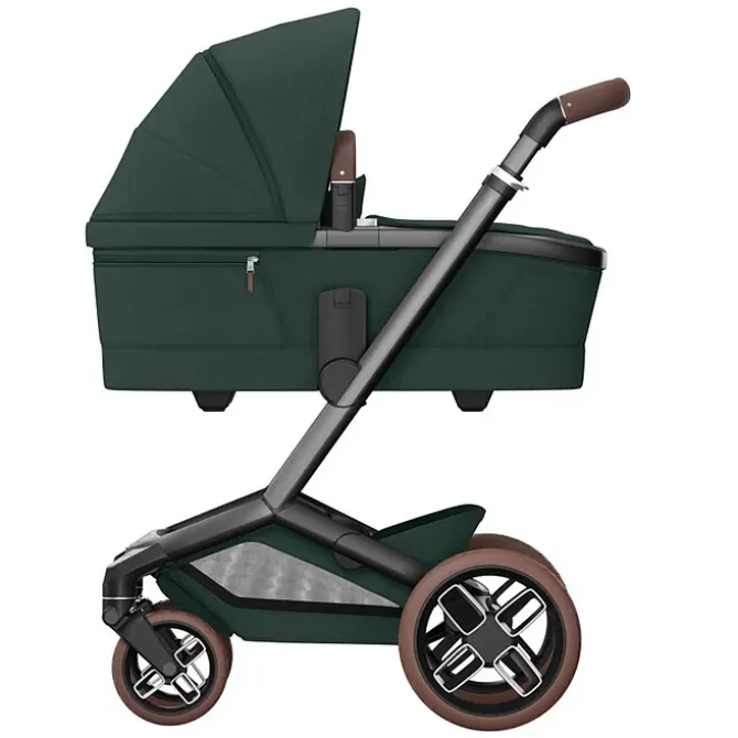 Maxi-Cosi Nacelle Fame - Twillic Green