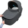 Maxi-Cosi Nacelle Sense - Twillic Graphite