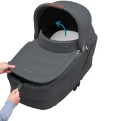 Maxi-Cosi Nacelle Sense - Twillic Graphite
