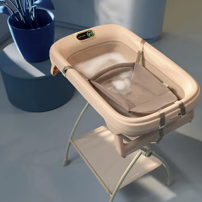 Maxi-Cosi Pied de Baignoire Indigo - Elegance Beige