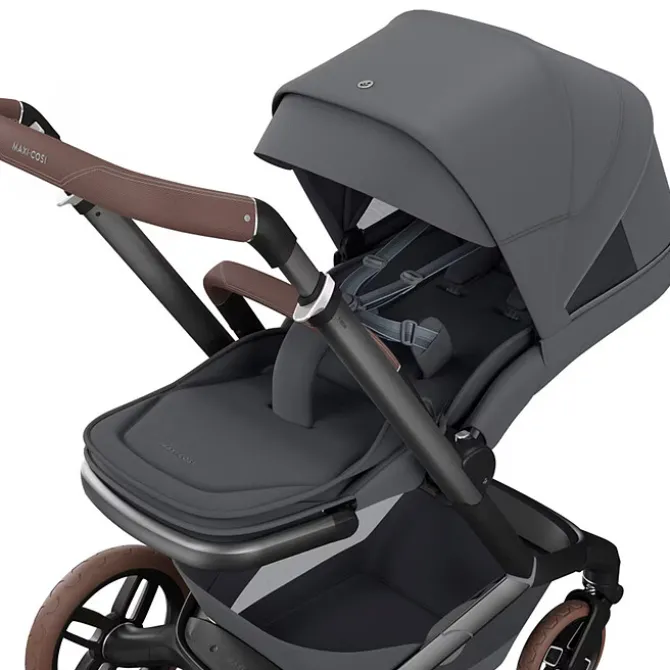 Maxi-Cosi Poussette Fame - Moon Graphite