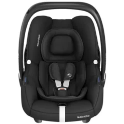 Maxi-Cosi Siège Auto CabrioFix i-Size Groupe 0+ - Essential Black