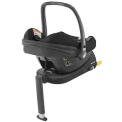 Maxi-Cosi Siège Auto CabrioFix i-Size Groupe 0+ - Essential Black