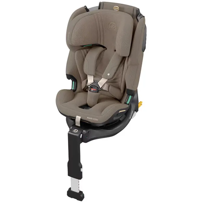 Maxi-Cosi Siège Auto Emerald 360 Pro i-Size Groupe 0/1/2/3 - Authentic Truffle