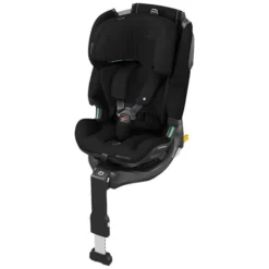 Maxi-Cosi Siège Auto Emerald 360 Pro i-Size Groupe 0/1/2/3 - Authentic Black
