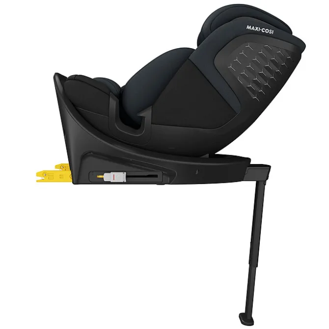 Maxi-Cosi Siège Auto Emerald 360 S i-Size Groupe 0/1/2/3 - Tonal Black