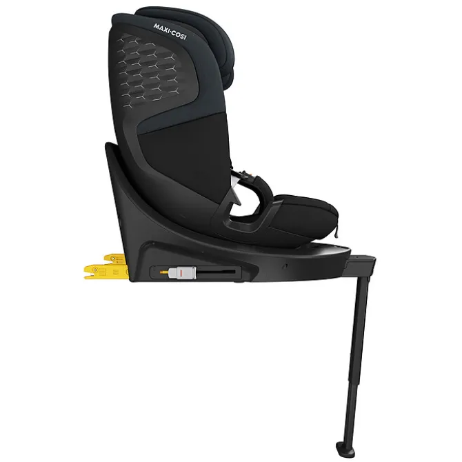 Maxi-Cosi Siège Auto Emerald 360 S i-Size Groupe 0/1/2/3 - Tonal Black