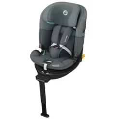 Maxi-Cosi Siège Auto Emerald 360 S i-Size Groupe 0/1/2/3 - Tonal Graphite