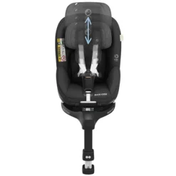 Maxi-Cosi Siège Auto Mica Pro Eco i-Size Groupe 0+/1 - Authentic Black