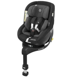 Maxi-Cosi Siège Auto Mica Pro Eco i-Size Groupe 0+/1 - Authentic Black