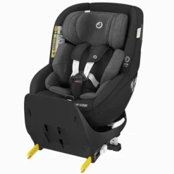 Maxi-Cosi Siège Auto Mica Pro Eco i-Size Groupe 0+/1 - Authentic Black
