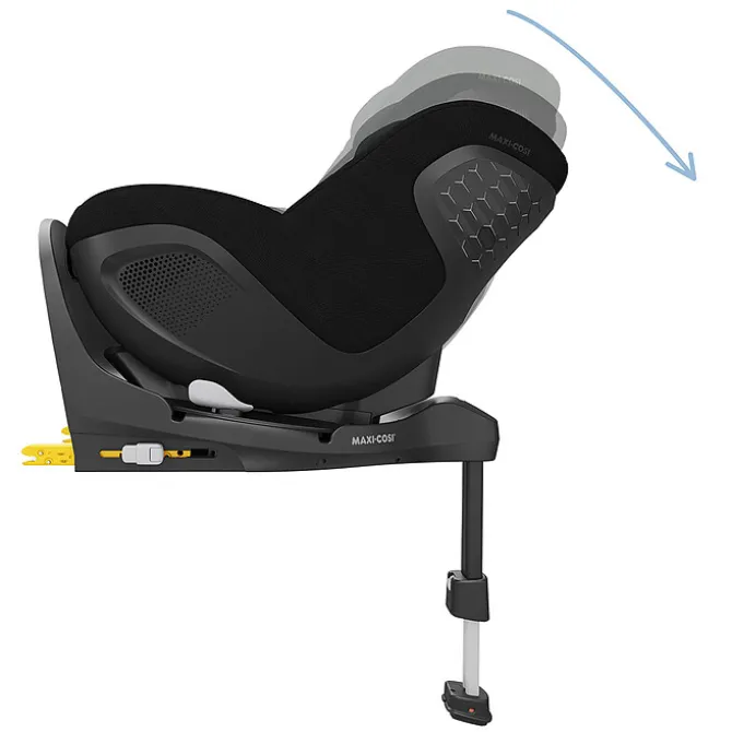 Maxi-Cosi Siège Auto Mica 360 Pro i-Size Groupe 0+/1 - Authentic Black