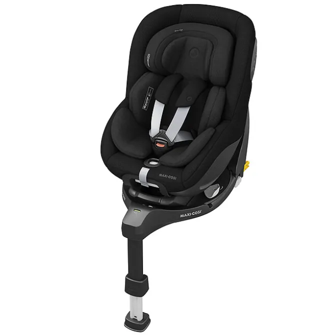 Maxi-Cosi Siège Auto Mica 360 Pro i-Size Groupe 0+/1 - Authentic Black